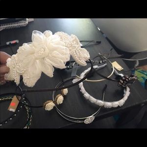 Headband lot